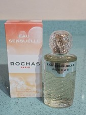 Rochas - Eau Sensuelle 50ml EDT Eau De Toilette Discontinued Read Description 