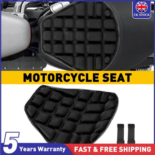 Motorcycle seat cushion air - 3d,