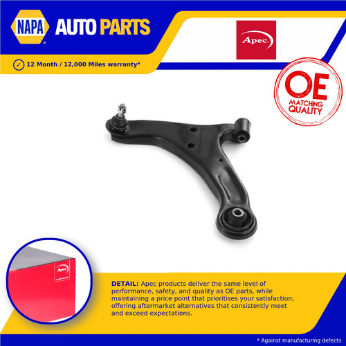 Wishbone suspension arm - /,