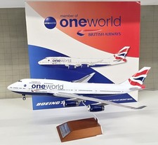 JC Wings 1:200 Boeing 747-400