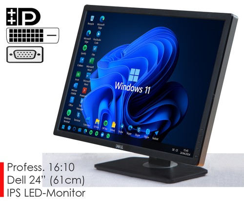 Dell ultrasharp - (61cm),