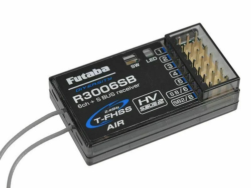 Futaba r3006sb channel full - futaba, 6