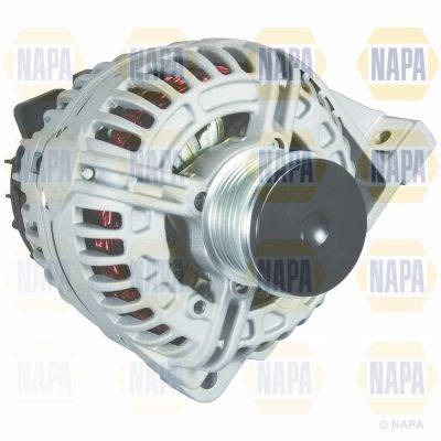 Napa alternator for volvo s70 - napa,