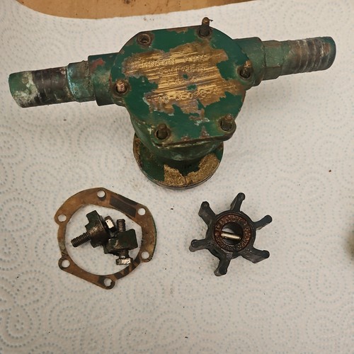 Johnson pump f4b bronze - johnson,