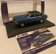 Ford Cortina Mk5 2.3 Ghia 1:43
