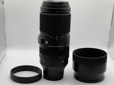 SIGMA 100-400 mm f/5-6.3 DG DN