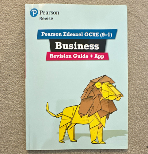 Pearson edexcel gcse - pearson,