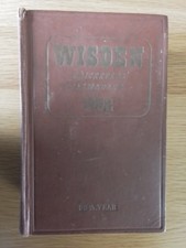 Wisden Cricketers' Almanack