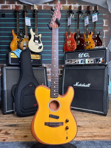 Fender acoustasonic player - fender,