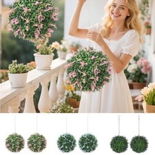 Set of 2 Artificial Plant