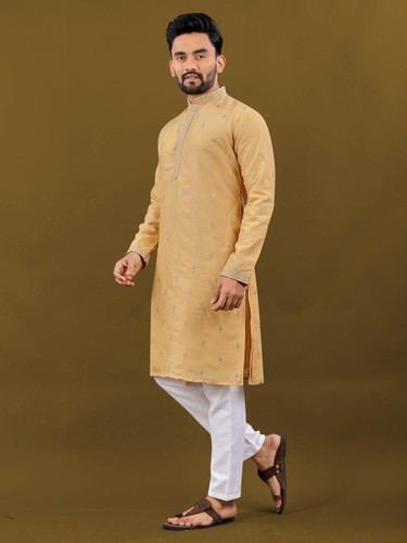 Men kurta set - kurta,
