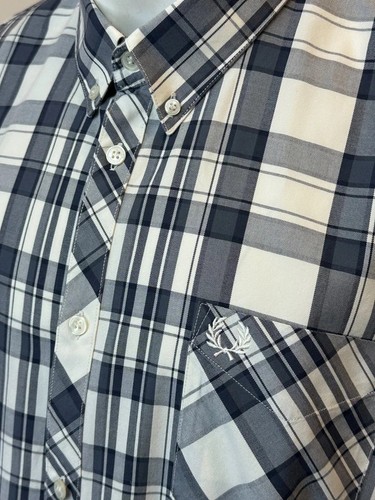 Fred perry short - short, sleeve