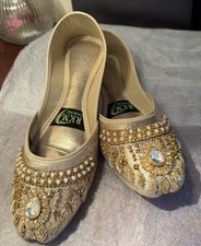 Khusa Shoes Punjabi Jutti