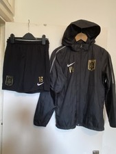 Nike kids Set, Jacket & Shorts, Size Large