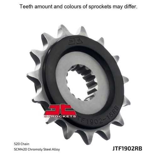 Sprockets rubber cushioned - sprockets,