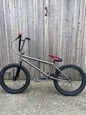 WTP 20in Arcade BMX Bike Slightly used 