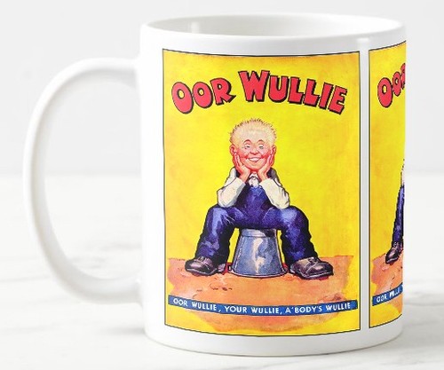Mug oor wullie - wullie, 1941