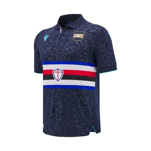 Sampdoria match shirt third - sampdoria,