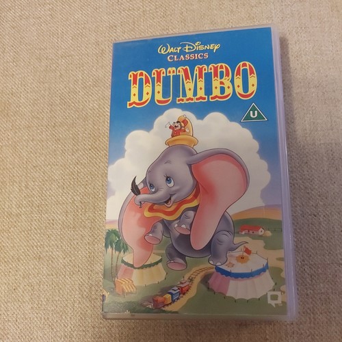 Walt disney classics dumbo - walt,