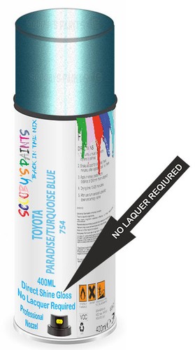 Aerosol spray paint for toyota - spray,