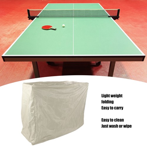 Waterproof table tennis cover - tennis,