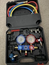 Car AC Manifold Gauge Set with