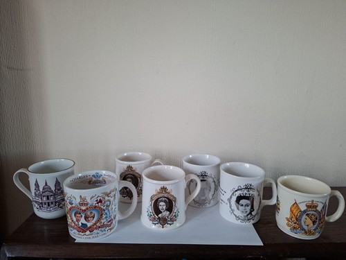 Bundle royal memorabilia - bundle,