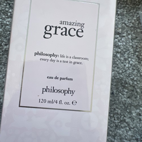 Amazing grace philosophy - amazing,