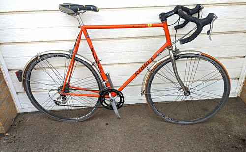Classic ribble road - ribble, bike