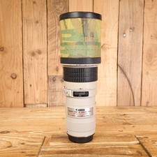 Used Canon EF 400mm F5.6 L USM