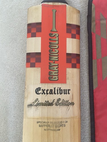Gray nicolls excalibur - nicolls, limited
