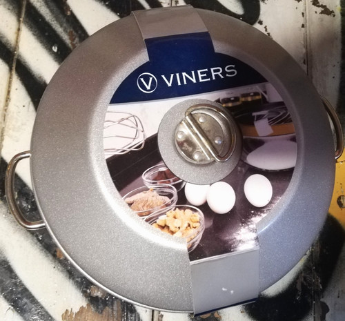 Viners pudding steamer - , 2