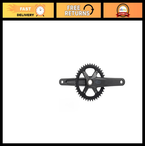 Crankset 170mm 10 speed - 1x, 170mm,