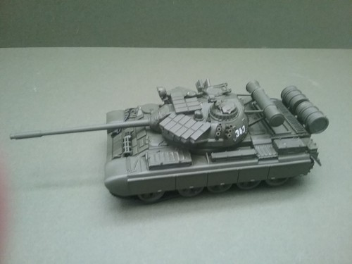 Scale model t35 - t35, russian