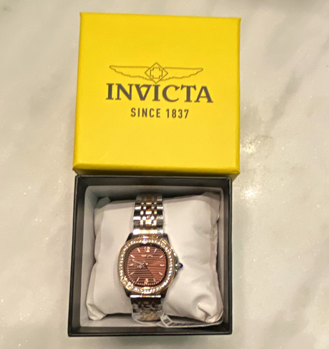 Invicta angel women two tone - invicta, women's
