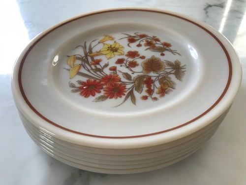 Vintage pyrex harvest - pyrex,