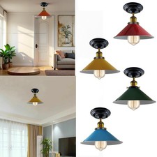 Vintage Semi Flush Ceiling