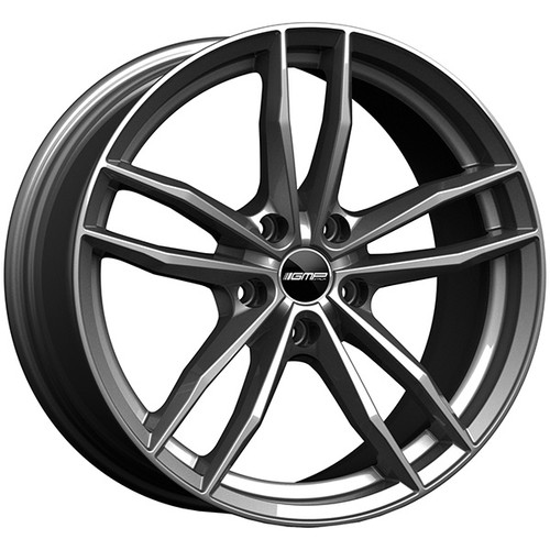 Alloy wheel gmp swan - alloy,