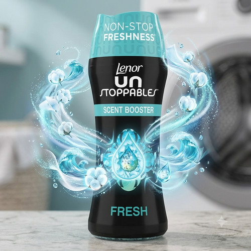 Lenor unstoppables wash - lenor, in-wash