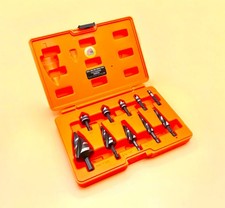 10 Pc AlTiN Cobalt M42 Quad
