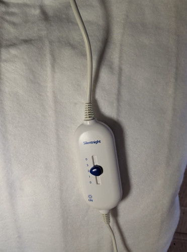Electric underblanket heated - electric,