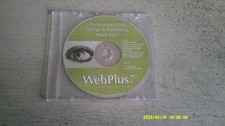 Serif WebPlus 7 : 2001 PC