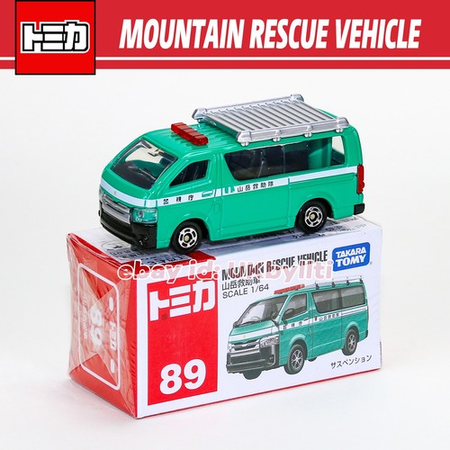 Takara tomy tomica 89 - takara,