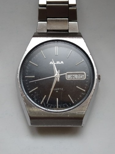 Seiko alba quartz - alba,