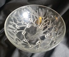 R Lalique Gui Mistletoe # 3223