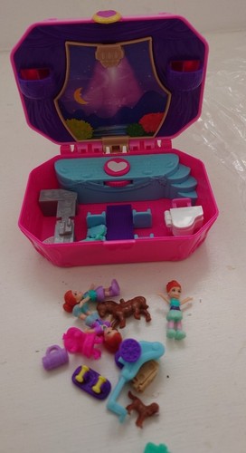 Mattel polly pocket compact - mattel,