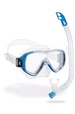 CRESSI Ondina Mask& Top Snorkel Junior Set, Multiple Colour Choice