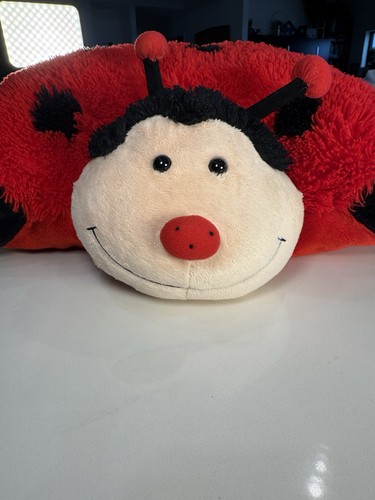 Pillow pets ladybug - pets,
