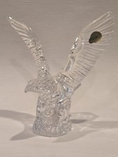Waterford Crystal Flying Eagle