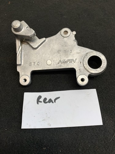 Suzuki 125 1992 rear back - ,